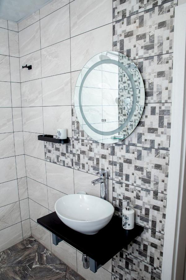 Stadium Apartments Veliko Tarnovo Exterior photo