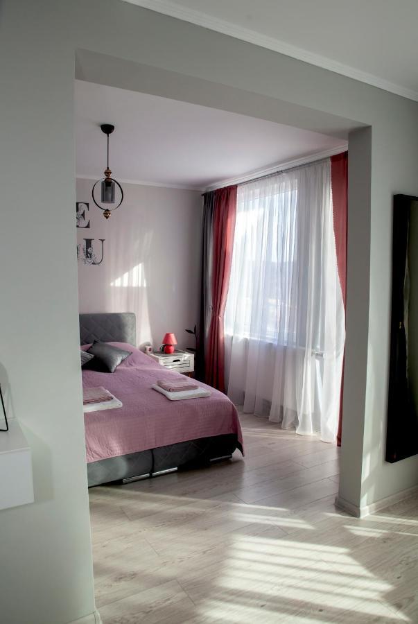 Stadium Apartments Veliko Tarnovo Exterior photo