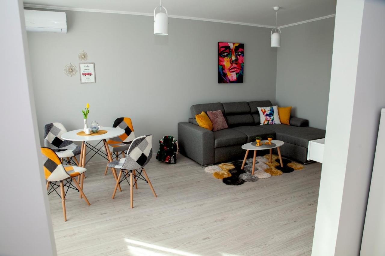 Stadium Apartments Veliko Tarnovo Exterior photo