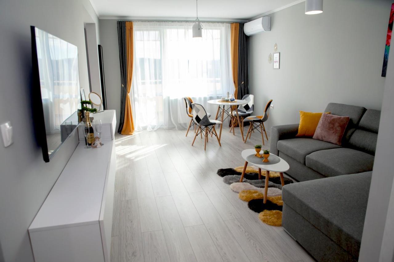 Stadium Apartments Veliko Tarnovo Exterior photo